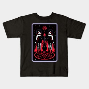 occultism Kids T-Shirt